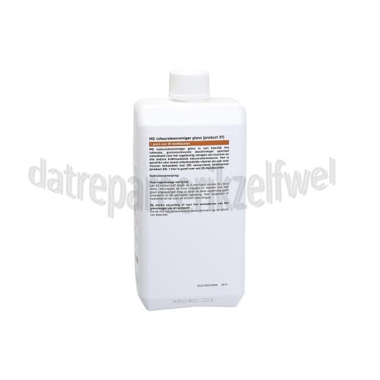 Foto van HG Reiniger Natuursteen reiniger HG product 37 