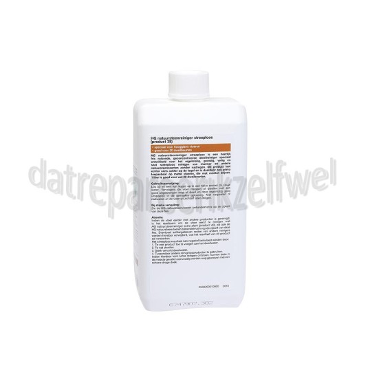 Foto van HG Reiniger Natuursteen reiniger HG product 38 