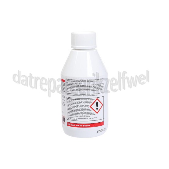 Foto van HG Reiniger Natuursteen toplaag hersteller HG product 43 