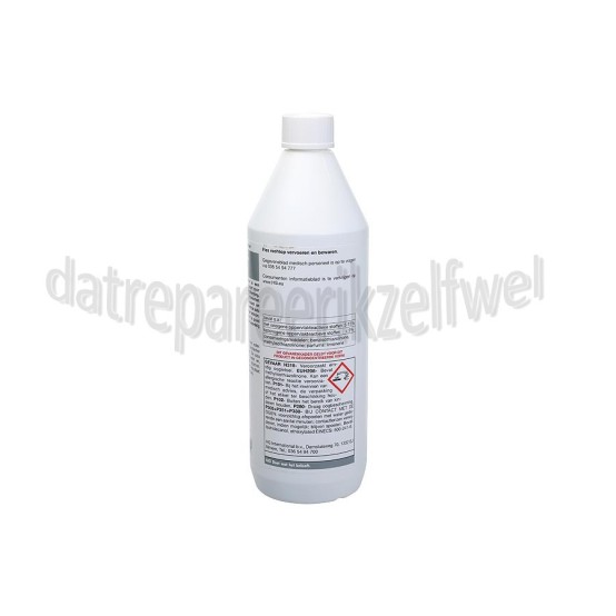 Foto van HG Reiniger Wax shampoo Auto, boot en caravan 