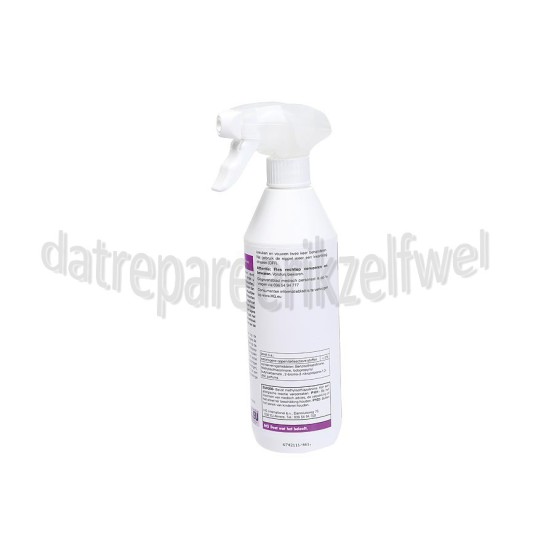 Foto van HG Reiniger Strijkspray Alle textielsoorten 