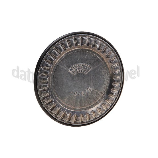Foto van Bosch Branderdeksel Zwart, Mat, 90mm ER512502W, ER627501N 
