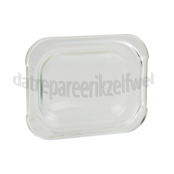 Foto van Bosch Glaasje Van Lamp Oven, 113x89x28mm HB28065, HBN3562 