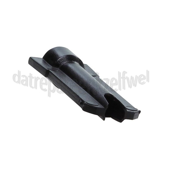 Foto van Saeco Stoompijp Tussenstukje Pannarello voor pijp of buis SUP033R, HD8752, SUP037 