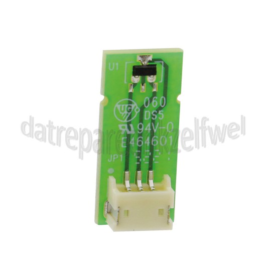Foto van Saeco Print Sensor voor koffiemolen HAL 506 SF-K SUP030, SUP034, HD8751 