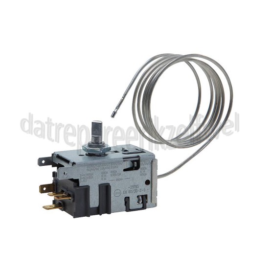 Foto van Zanussi Thermostaat Danfoss 077B5224 0332 ZRB629W, ZRB34NE, ERB34001W 