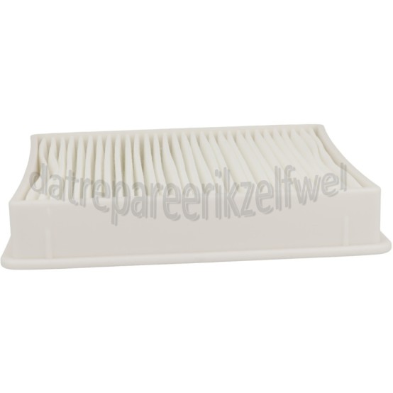 Foto van Samsung Filter Hepa Filter, 135x118x18mm VC20AHNDCNC, VCC4330V4R, SC4300 