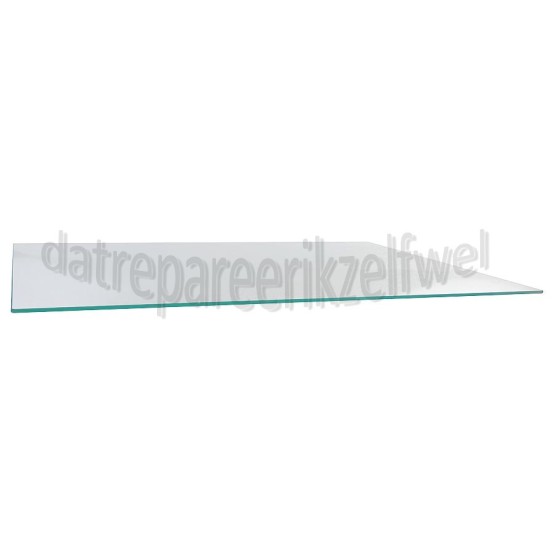 Foto van Liebherr Glasplaat 455x330mm GN185320, GN191320 