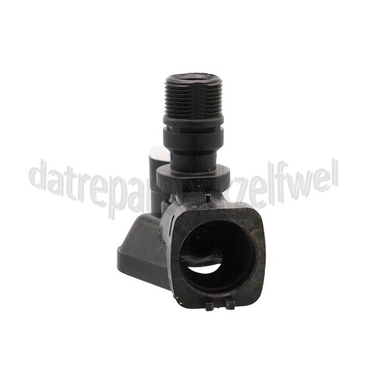 Foto van Karcher Stuurkop Zwart, Compleet K3480EU, K3610T250EU 