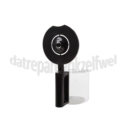 Foto van Bosch Koffiekan 10/15 Kops, Grijs TC80103, TC86303 