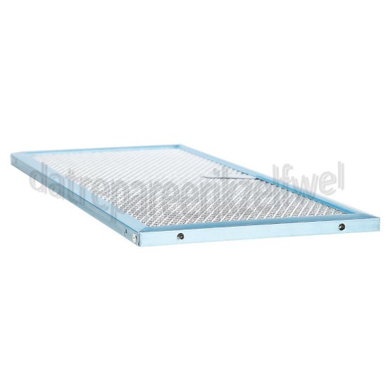 Foto van Novy Filter Metalen Vetfilter, Lip Lange Zijde D616, D618, D7093, D7060, D7180 