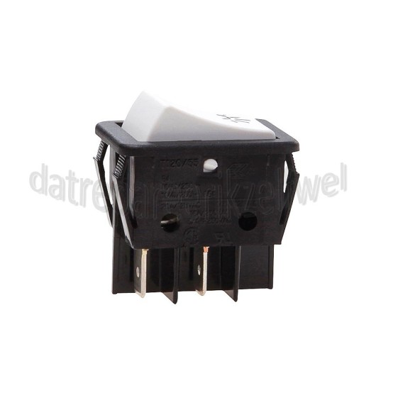 Foto van Novy Schakelaar Van Verlichting D600 Serie I / D804, D815, D603 