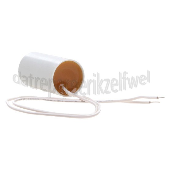 Foto van Novy Condensator 2,5 uF zonder moer en borgring D6020, D6050, D7050,D7052, D877, D7073 