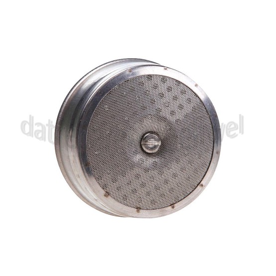Foto van Faema Zeef 60mm dubbele douche voor filter Alle Faema 