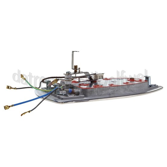 Foto van Bosch Zool Van strijkijzer 2200W TB11305, TB11316 