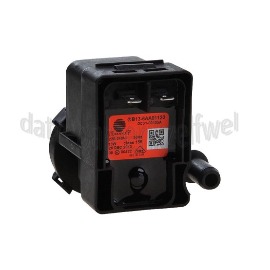 Foto van Samsung Pomp Afvoer, 2 contacten SDC14709 