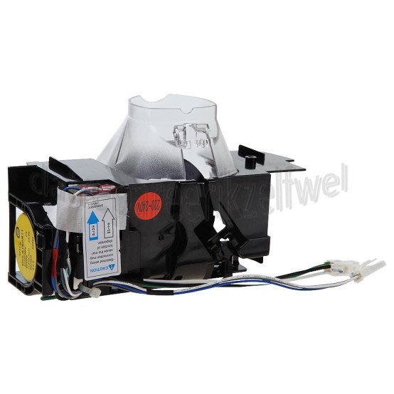 Foto van Samsung Houder Van ijsmaker, incl aansluiting AC220/240V RSG5PURS1 