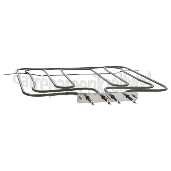Foto van Smeg Verwarmingselement 1000W + 1700W A2-5, A2A-5, A42, SUK62CMX 