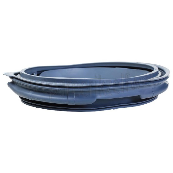 Foto van Samsung Manchet met lip en 3 gaten WF70F5ECQ4W, WF81F5E5Q4W, WW80TA049AH 