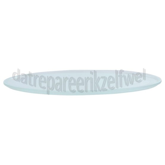Foto van Samsung Glasplaat Draaiplateau 255mm GE711K, M1610N 