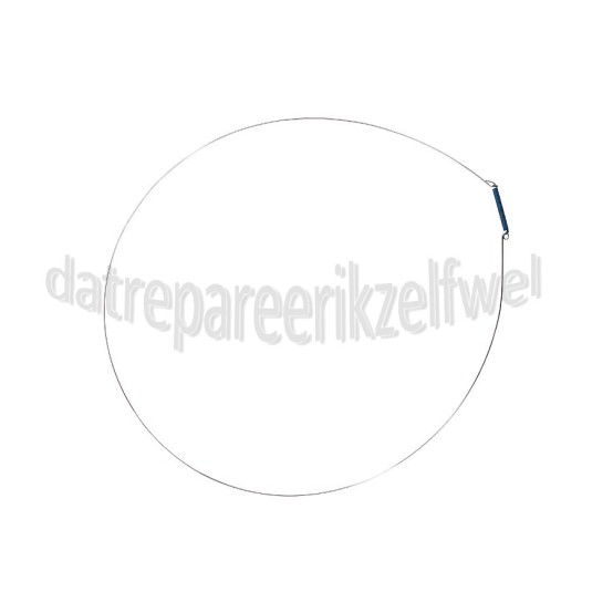 Foto van Samsung Knelring Van manchet WD8714EJF, WF0714F7W 