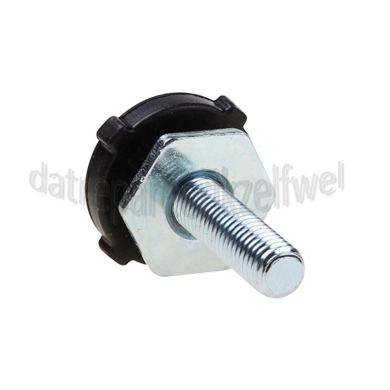 Foto van Samsung Stelvoetje Stelpoot M10 met flensmoer WD0814Y8E, WF1604YKE 