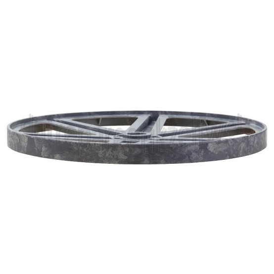 Foto van Samsung Snaarwiel 6 spaken, asgat 22x18mm WF70F5E1Q4W, WF80F5E4P4W 