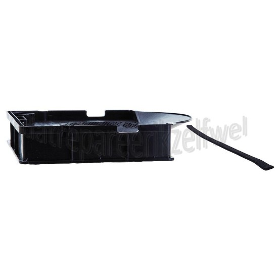 Foto van Pelgrim Filter Koolstof KF22/P01 SLK620RVS SLK620RVSP02 
