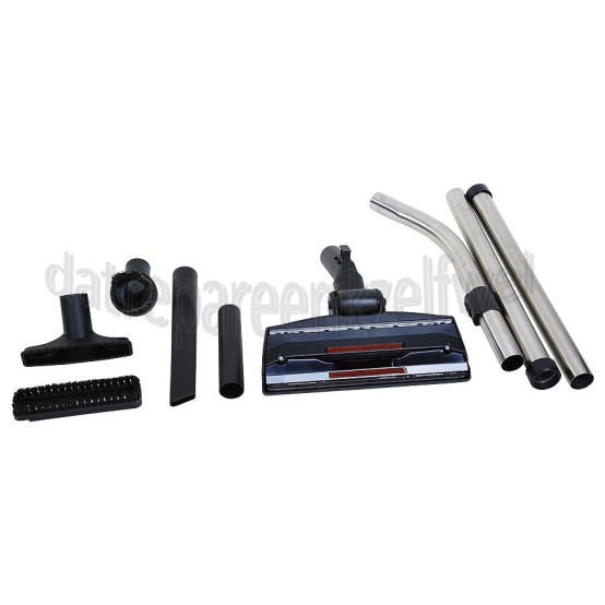 Foto van Numatic Stofzuiger Inclusief Kit NA1, 620W 10M James Sky Blue, JVH-187-1 