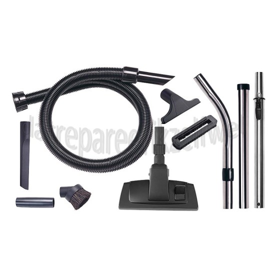 Foto van Numatic Stofzuiger Basic Eco Line, inclusief Kit AS1 Henry Rood, HVR-180 