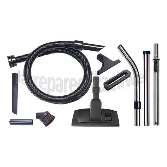 Foto van Numatic Stofzuiger Basic Eco Line, inclusief Kit AS1 Hetty Roze, HET-180 