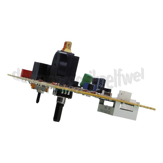 Foto van Samsung Module Bedieningsprint, met display OX6211BUU 