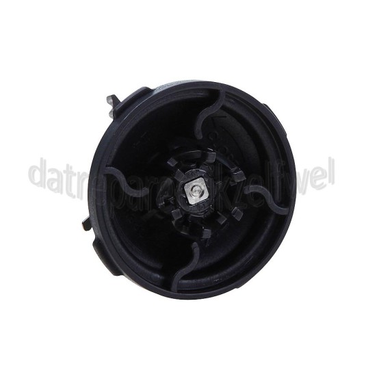 Foto van Philips Sikkelmes Mes van mixer, compleet HR7774, HR7775 