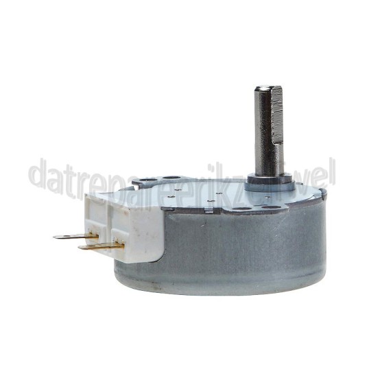 Foto van Atag Motor Van draaiplateau 4W MAG495RVS, T2144ZT, MC4111EUU 