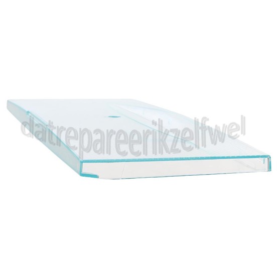 Foto van Liebherr Frontpaneel Van lade, Transparant, 453x184mm GN2153, GN2853, GN1856 