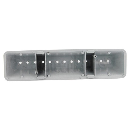 Foto van Trommelrib 13 gaatjes, 4 klemmen SPORT1400 