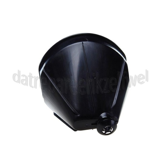 Foto van Philips Filterbak Van koffiezetapparaat, Zwart HD7698/50 