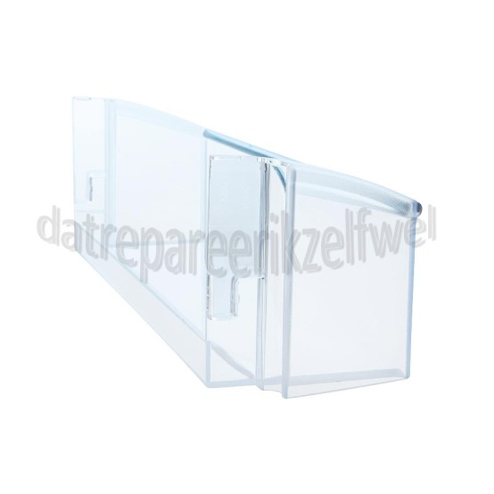 Foto van Atag Flessenrek Transparant 465x110x121mm KD8140ADUU, KD8122AFUU 