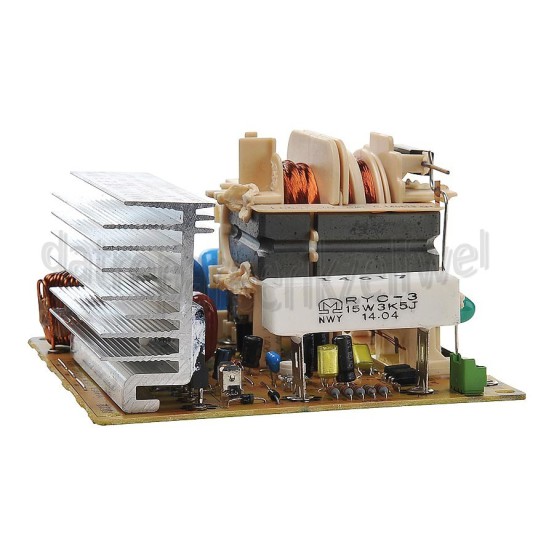 Foto van Bosch Module Vermogensprint magnetron HBC84E663, HMT85ML63 