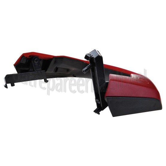 Foto van Nilfisk Handgreep Compleet, Rood Coupe Neo 
