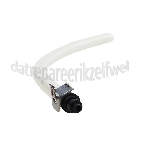 Foto van Bosch Slang Rubber, 30cm TCA6701, TK60001 