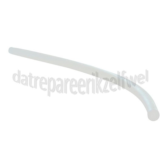 Foto van Bosch Slang siliconen, 20cm TCC78K750, TK76K572 