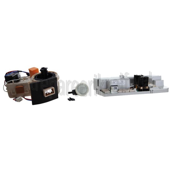 Foto van Bosch Montageset Maalmolen, Module, Pulsatiedemper TK73001, TK76009 