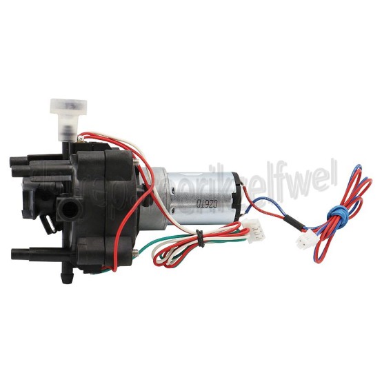 Foto van Bosch Ventiel Compleet TCA7301, TK76001 