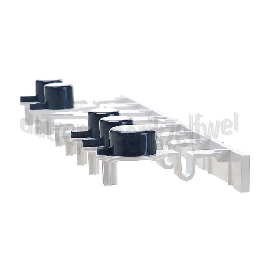 Foto van Whirlpool Knop Drukknoppen, 6 stuks WAK9790, HDW6000D 