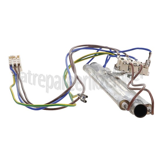 Foto van Bosch Verwarmingselement Doorstroom element TCA7301, TK73001 
