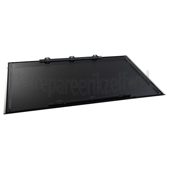 Foto van Bosch Kookplaat Glasplaat, keramisch EH975SK11E 