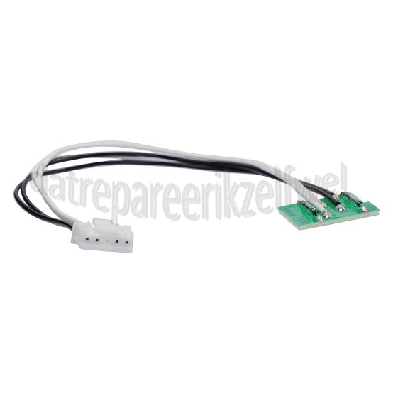 Foto van Bosch Schakelaar Schakelaar TCA7601, TK76001 