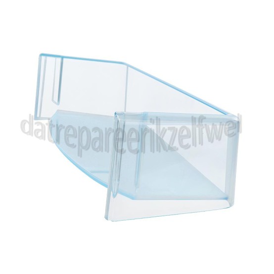 Foto van Bosch Flessenrek Transparant 490x115x80mm KDV29X00, KDV33V00 
