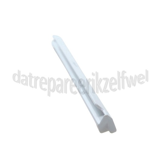 Foto van Whirlpool Strip Van glasplaat achter WBC3725, WBE3411W 